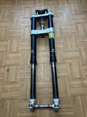 Bfs450414000mz Marzocchi 2007 Gas Ec450 Fse Shiver Front Forks Shock Fork 04 05 06 Ec 450