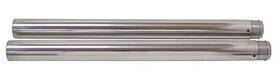36075 Mid Usa Hard Chrome Fork Slider Tubes 2 Inch U.s. 1986-1999 Flst Flstc Flstf Flstn