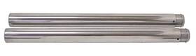 36081 Mid Usa Hard Chrome Plated 4 Inch Os Length Fork Slider Tubes 1984-1999 Fxst Fxstc
