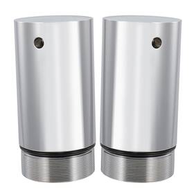 Mokwjj071 Mokitdora 49mm Fork Tubes 2.5 Inch Extension For Touring Road Glide King Street 14-21