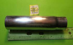 2735.013 Montesa Mini 50 Aluminum Fork Cover P/n Nos 27m 1968-1978