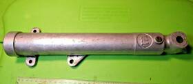 4.019-137 Montesa Cappra 250 Vr Left Fork Lower P/n 73m 1973-1974