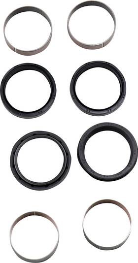 Moose Offroad 119999410101 Premium Fork Rebuild Kit 41mm