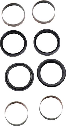 Moose Offroad 119999430101 Premium Fork Rebuild Kit - 43 Mm