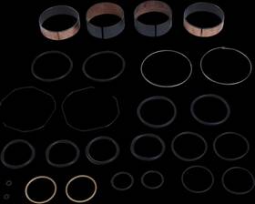 0450-0589 Moose Racing Hard-parts New Fork Bushings Kit