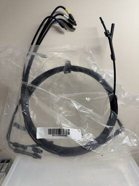 Mopar 52124932ae Front Airline Assembly