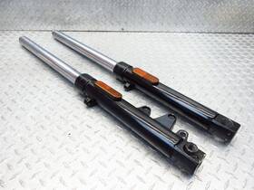 2b001425 Moto Guzzi 2016 08-16 V7 Ii Stone Oem Fork Tubes Front Suspension Legs Bent