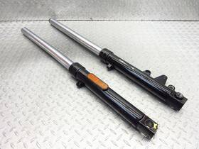 2b002192 Moto Guzzi 2017 Roamer V9 Front Fork Assembly Left Right Set Lot Oem Suspension
