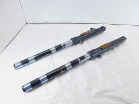 2b003948 Moto Guzzi Special 750 850 V7 Iii Front Left/right Suspension Fork Leg Tubes
