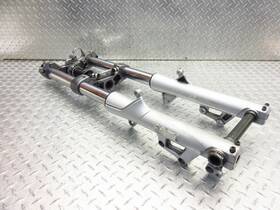 Gu5490230 Moto Guzzi 883133 2008 08 1200 Norge Oem Fork Tubes Front Suspension Triple Tree Set