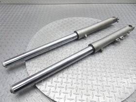 Gu03490600 Moto Guzzi 1999 98-01 Ev V11 Oem Fork Tubes Suspension Legs Straight Pair