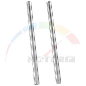 351-23124-50 Motorsyp Front Inner Fork Tubes For Yamaha Rd350a Rd250a 1974 Rd350b Rd250b 1975 34x543mm