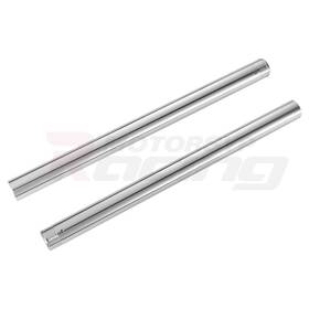 5vx-23110-00 Motorsyp Us Deliver 2xfront Inner Fork Tubes For Yamaha Fazer 600 Fz6 2004-2007 43x590mm