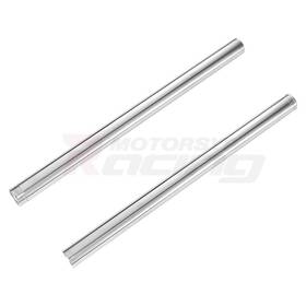 T2047103 Motorsyp Front Inner Fork Tubes For Triumph Bonneville T100 2001-2012 41x605mm Us Ship