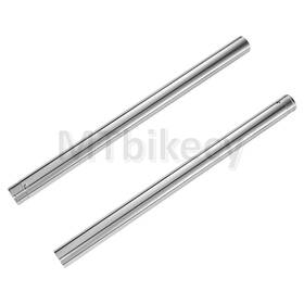 20s-23110-00-00 Mtbikecy Us Stock Front Inner Fork Leg Tubes For Yamaha Fz6 Fz6r 2009-2014 Xj6 2009-2015