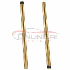 27d-23110-00-00 Mtlbcycle Us Stock Front Inner Fork Leg Tubes For Yamaha Xvs1300cu Stryker 2011-2017