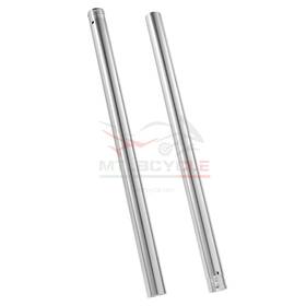 44013-0248 Mtlbcycle Front Fork Pipes For Kawasaki Er300 Z300 2015-2016 Er250 Z250 2015-2017 Us Ship