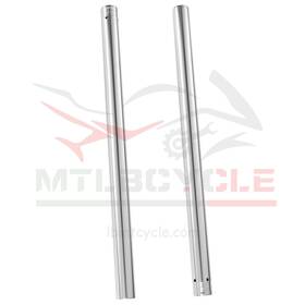 51410-mjw-j41 Mtlbcycle Us Deliver Front Shock Inner Fork Tubes For Honda Cb500f 2006-2018 41x621mm