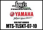 Mts-tlskt-07-10 Yamaha Press Break Rivet Ch New Oem 718721289887