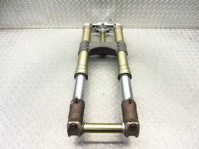 80a0a1501 Mv Agusta 80a0a1500 2004 04 Brutale 750 Oem Fork Tubes Front Suspension Triple Tree Set