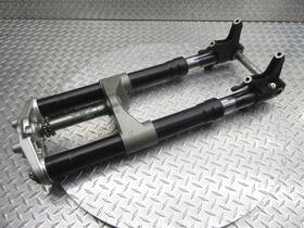 80a0a7398 Mv Agusta 2007 07-08 Brutale 910r Front Fork Suspension Damper Tube Triple Tree