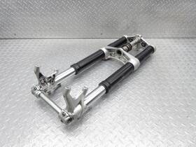 8a00b8395 Mv Agusta 2015 12-15 Brutale Dragster 800 Front Fork Suspension Damper Tree