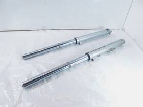 9021454000 Mz 2002 02 Skorpion Tour Mz660 660 Front Left And Right Suspension Forks -straight