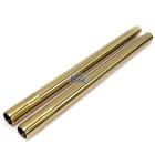 Ncs4211 Ncs Yamaha Fork Tubes Stanchions Titanium Nitride Stock Length