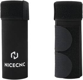 1271045301 Nicecnc Black Front Fork Sock 6 Inch Seal Protectors Upside Down