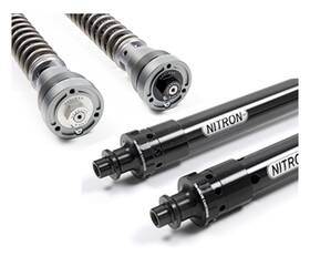 Nitron Ntr-tvt22 Ntr Tvt22 Fork Cartrige Kit 21-24 Triumph Trident 660
