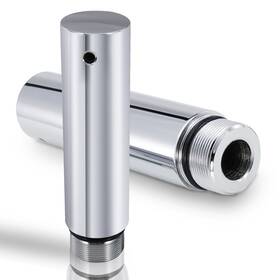 Vmwjj05 No 39mm 5ftft Front Fork Tube Extension Rise For Dyna 1995-2005 Sportster 1988-later