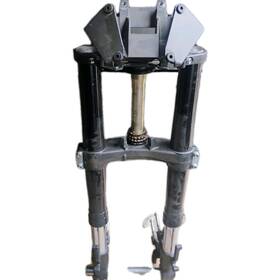2023-zh2 Oem 2023 Kawasaki Zh2 Z H2 Zr 1000 Front End Forks Fork Tubes Shocks Triple Tree