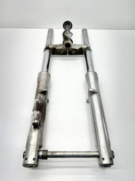 51400-mcr-a01 Oem #153 01-07 Honda Shadow Vt750dc Vt 750 Dc Spirit Right Left Fork Tube Suspension