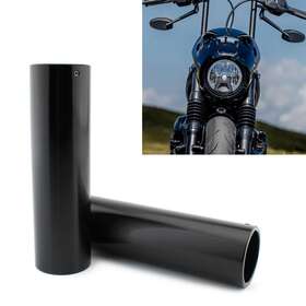 Rh975 Oginodaisukeus 210000669675 Front Fork Cover For Harley Nightster 2022-2023 Black Motorcycle Usa