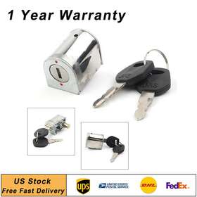 Oginodaisukeusa 211311661167 Steering Lock Key Set For Honda C50 C65 C70 C90 Ct 100 C 102 C200 Cub Passport