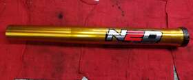 15203-01 Ohlins Kx450f Kawasaki Fgka 19970 Fork Right Upper Outer Aluminum Tube