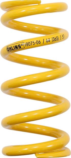 18075-06 Ohlins Shock Springs 365lb