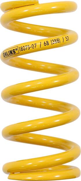 18075-07 Ohlins Shock Springs 388lb