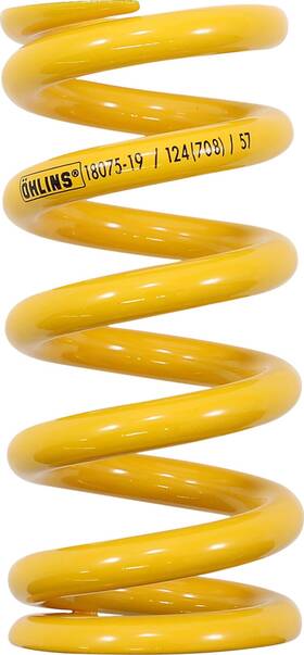 18075-19 Ohlins Shock Springs 708lb
