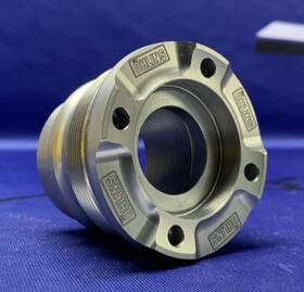 21653-04 Ohlins Fork Cap M44x1/24