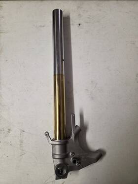 51400-mkf-d62 Ohlins 17 - 19 Honda Cbr1000rr Sp Sp2 Right Front Fork Leg New #dw2