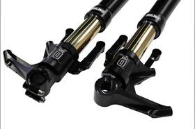 Fgrt-307 Ohlins Front Forks Harley-davidson Blackline V-twin Street / Road Glide Cvo