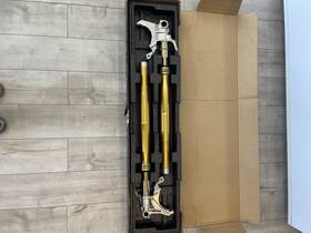 Fgrt-808 Ohlins Fgrt 808 Front Forks Suspension 2009-2014 Yamaha Yzf R1