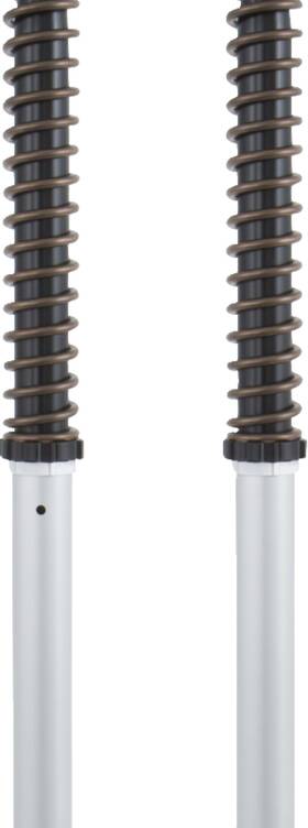 Fks-231 Ohlins Fks 231 Front Fork Cartridge Suspension Kit For 2017-2024 Harley Touring
