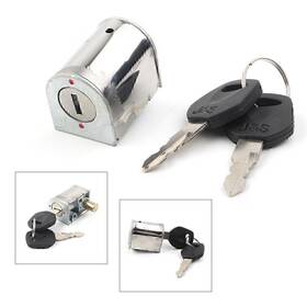 Onestart 286452334409 Steering Lock For Honda C50 C65 C70 C90 Ct 90 C 100 102 C200 Cub Passport Us