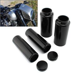 Onestart 550724912948 6pcs Motorcycle Fork Cover Set For Harley Softail Breakout 2013-17 Fxbr Fxbrs
