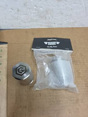 P-fe-05-ss Original Garage Qty 2 Og Inch Fork Tube Extensions For 49mm And 39mm Harley Davidson