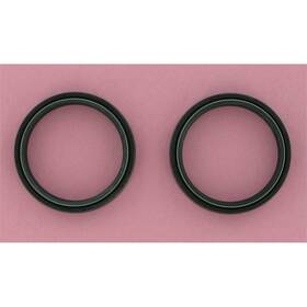 Parts Unlimited Pup40fork455088 Fork Seals For Showa 45mm Tubes - 0407-0126 Pair