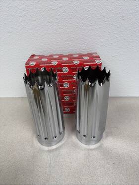 Sc-yb-ext-13e-c Paul Yaffes Bagger Nation Extended Yafterburner Fork Slider Covers