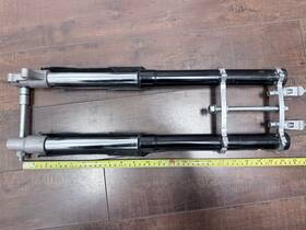Fk00s Pcc Front Fork Shock Suspension For Qg50 Db50x 47cc 49cc Pocket Bike